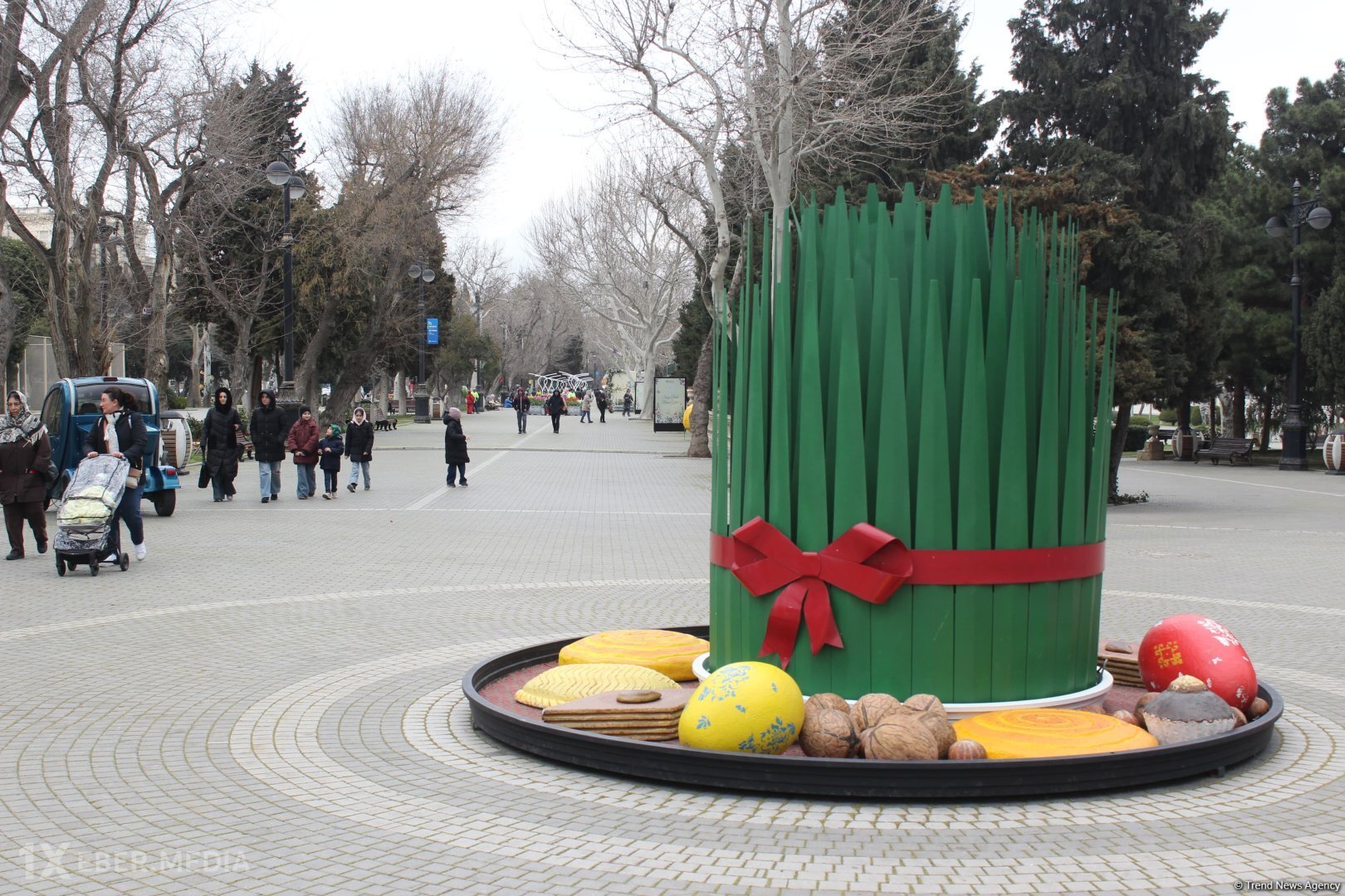 Bu gün Beynəlxalq Novruz günüdür