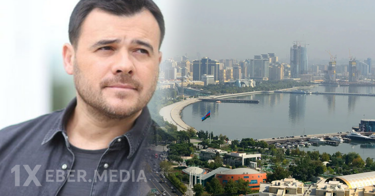 Azərbaycanın ən hündür binası tikilir - Emin Ağalarov AÇIQLADI
