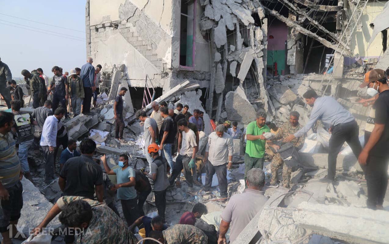 Qızlar məktəbinə endirilən zərbə nəticəsində ölənlərin sayı artdı - Yenilənib