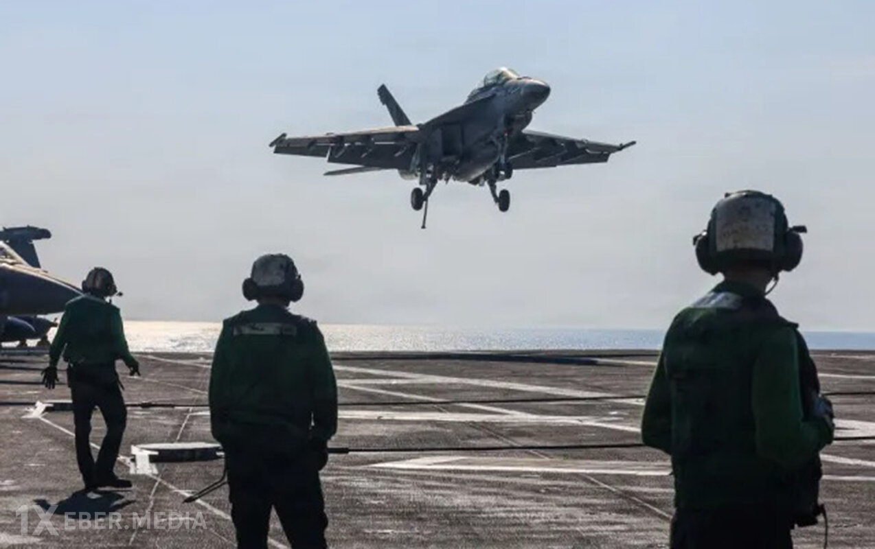 İrandakı əməliyyat zamanı 3 ABŞ hərbçisi öldü