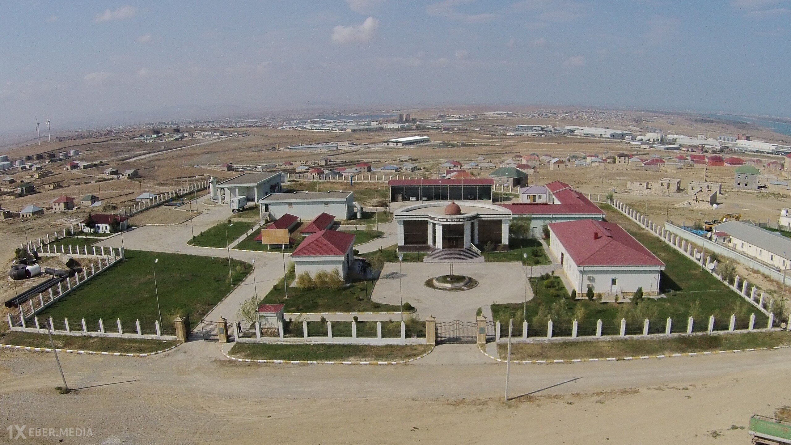 8 rayonun ərazisindən keçən Oğuz-Qəbələ-Bakı su kəmərinin mənbəyindən reporta-VİDEO