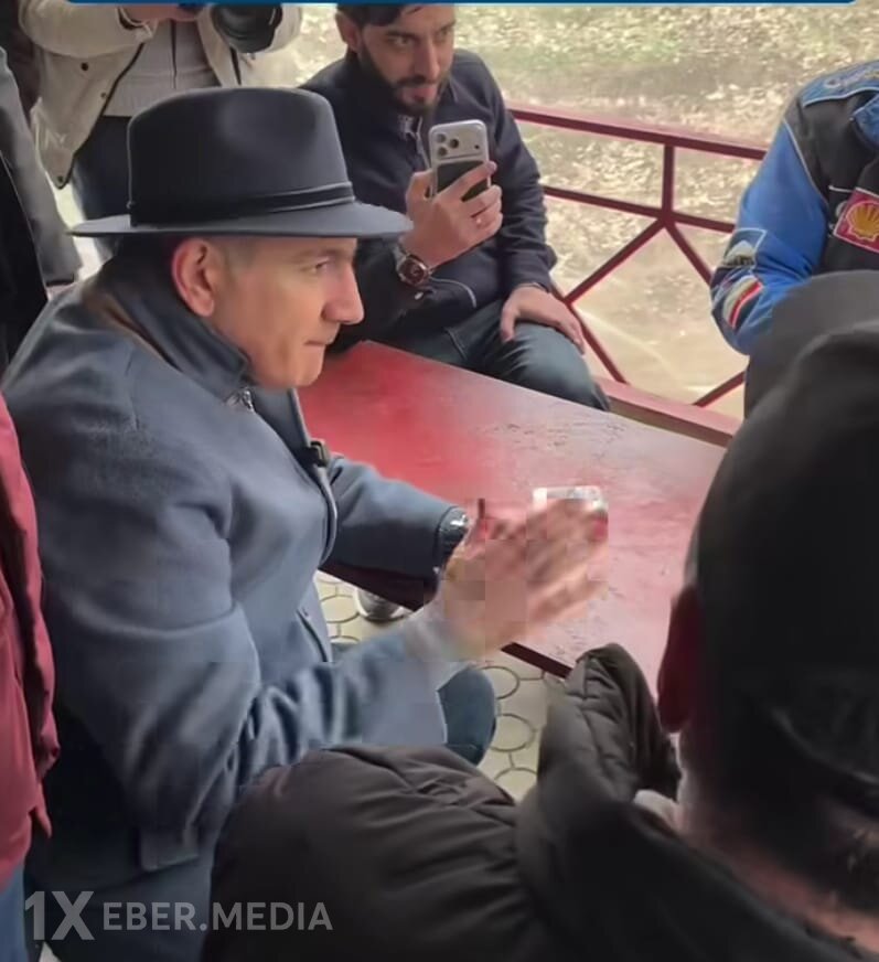 Paşinyan indi də kart oynayır-VİDEO