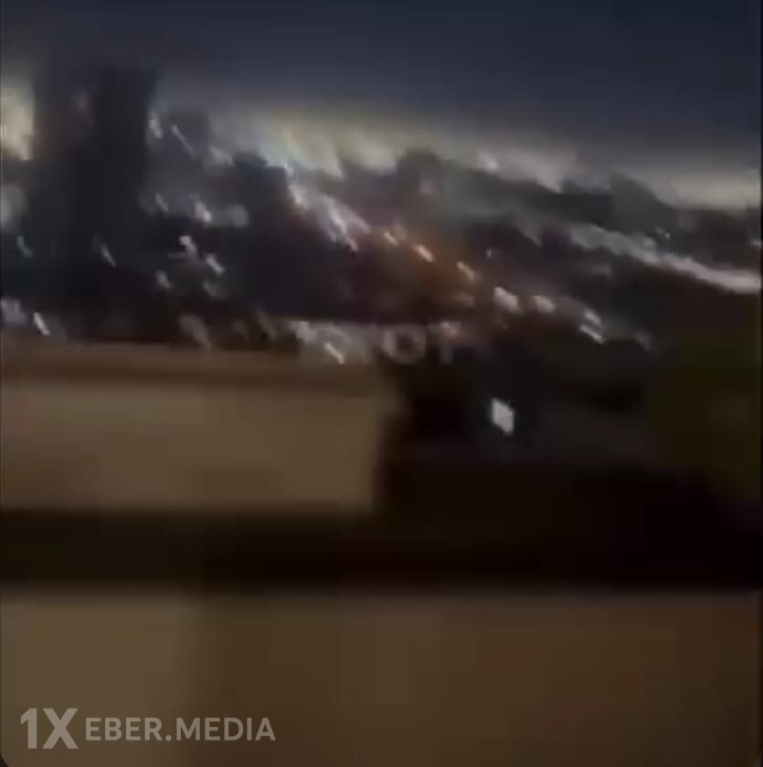 Xameneinin ölümünə sevinən vətəndaşlara atəş açılıb-VİDEO