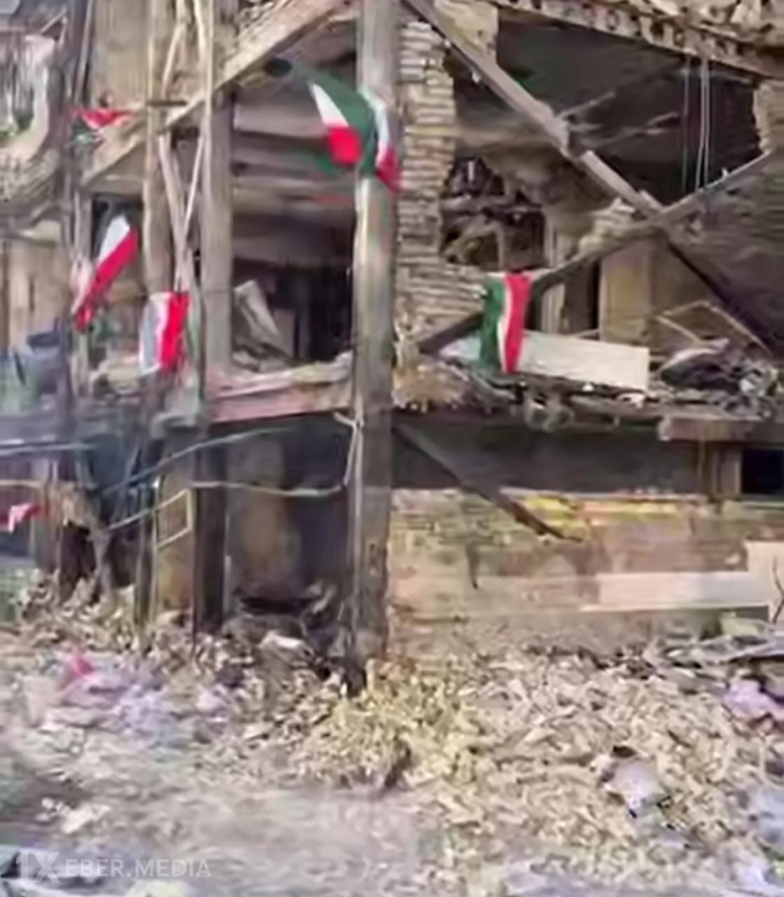 Tehrandan yeni görüntülər-VİDEO