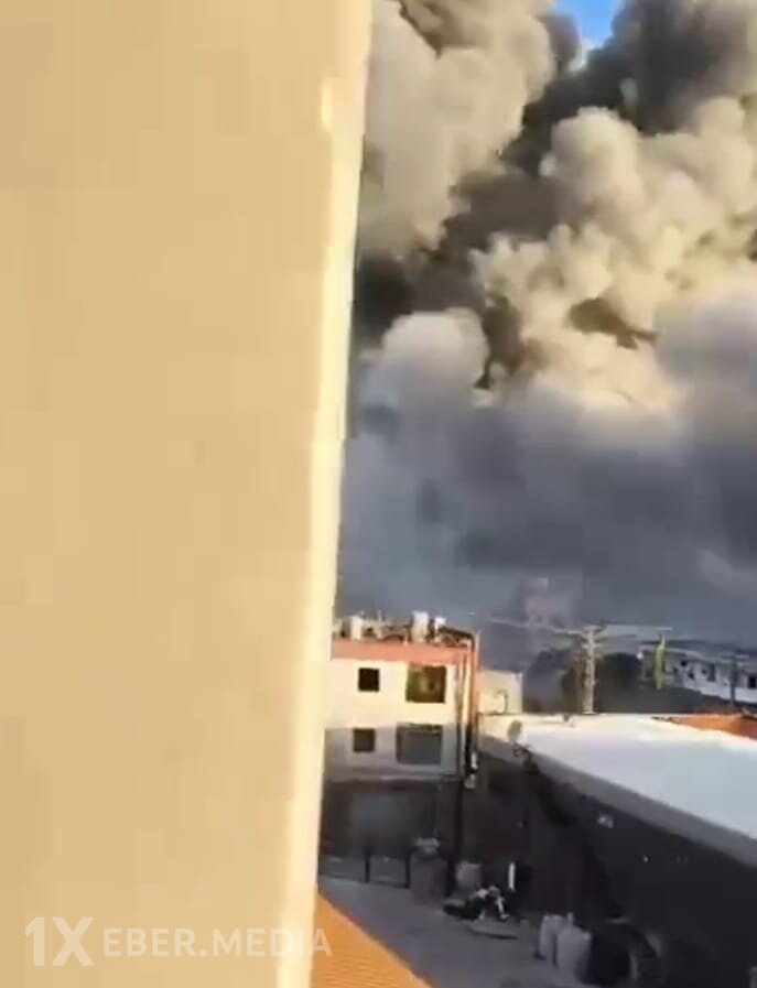 Hazırda Livan...-VİDEO