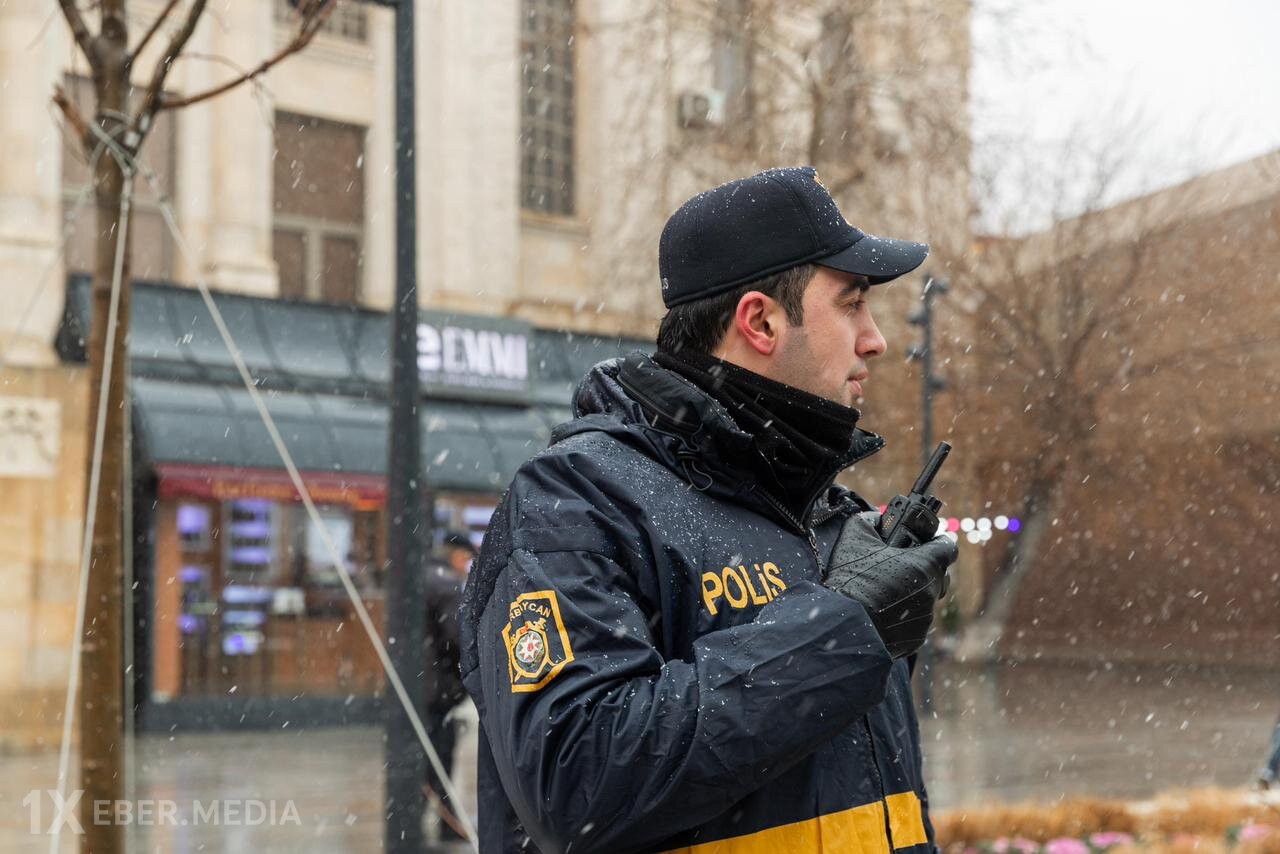 DİN gücləndirilmiş rejimdə xidmət aparır: 763  çağırışa reaksiya verilib