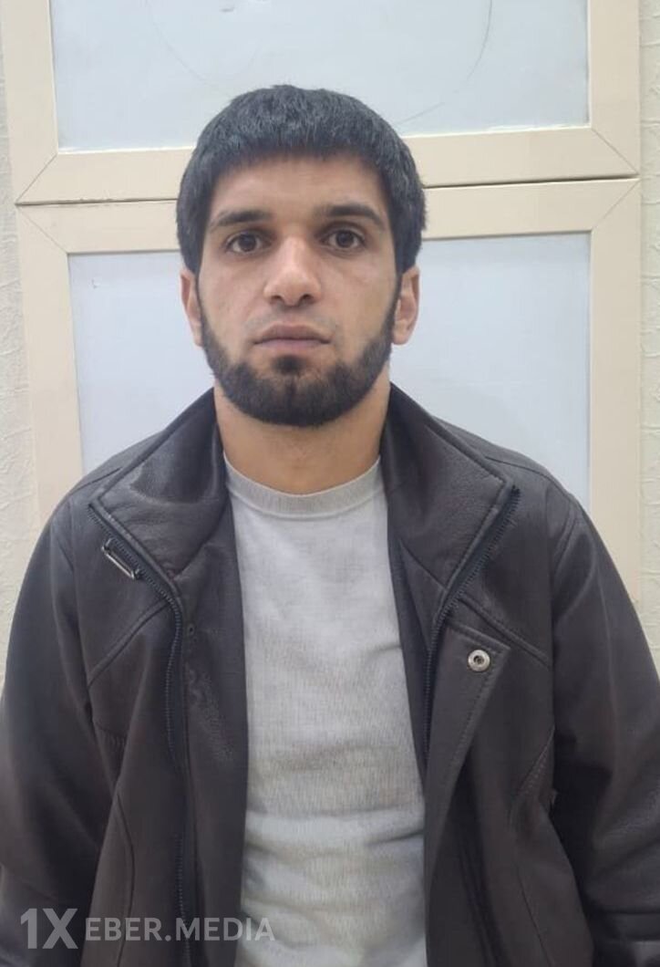 Nərimanovda avtomobillərdən oğurluq edən şəxs saxlanılıb