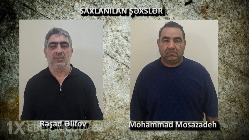 Ağcabədidə ölkəyə qanunsuz olaraq narkotik maddələr gətirən İran vətəndaşı saxlanılıb