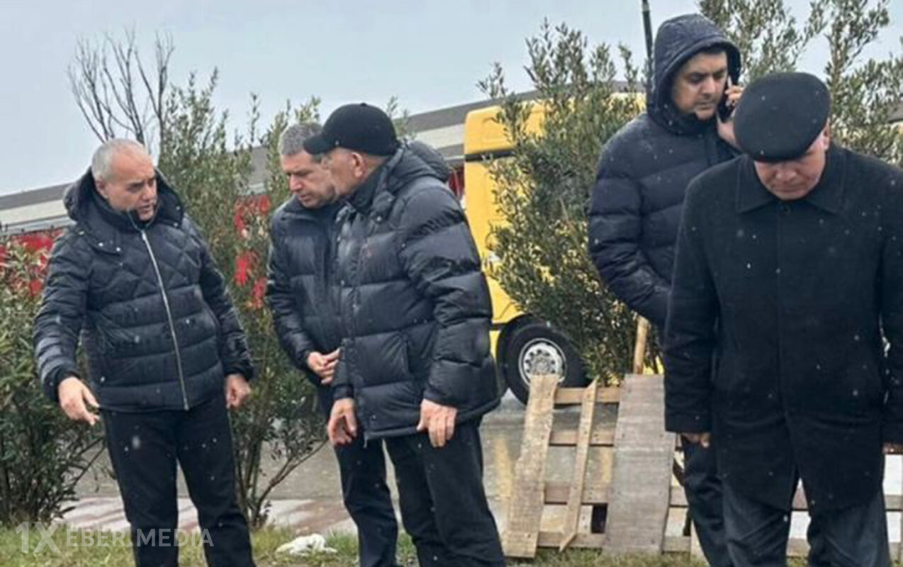 İcra başçıları qəza baş vermiş ərazilərdə