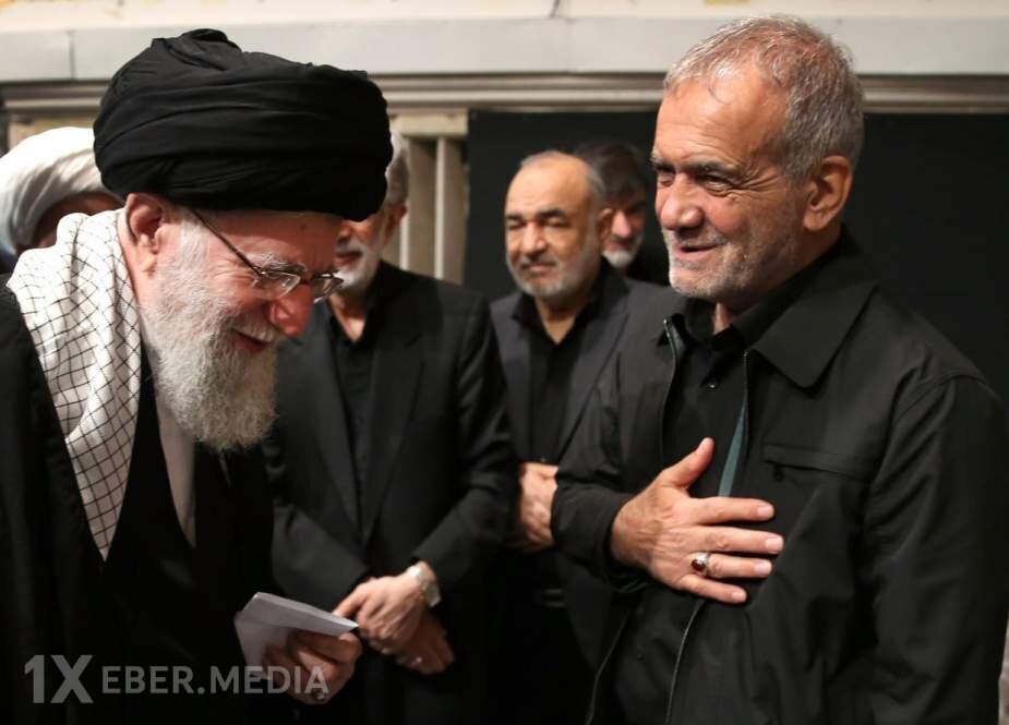 Pezeşkian: Əli Xameneinin qətlə yetirilməsi cavabsız qalmayacaq