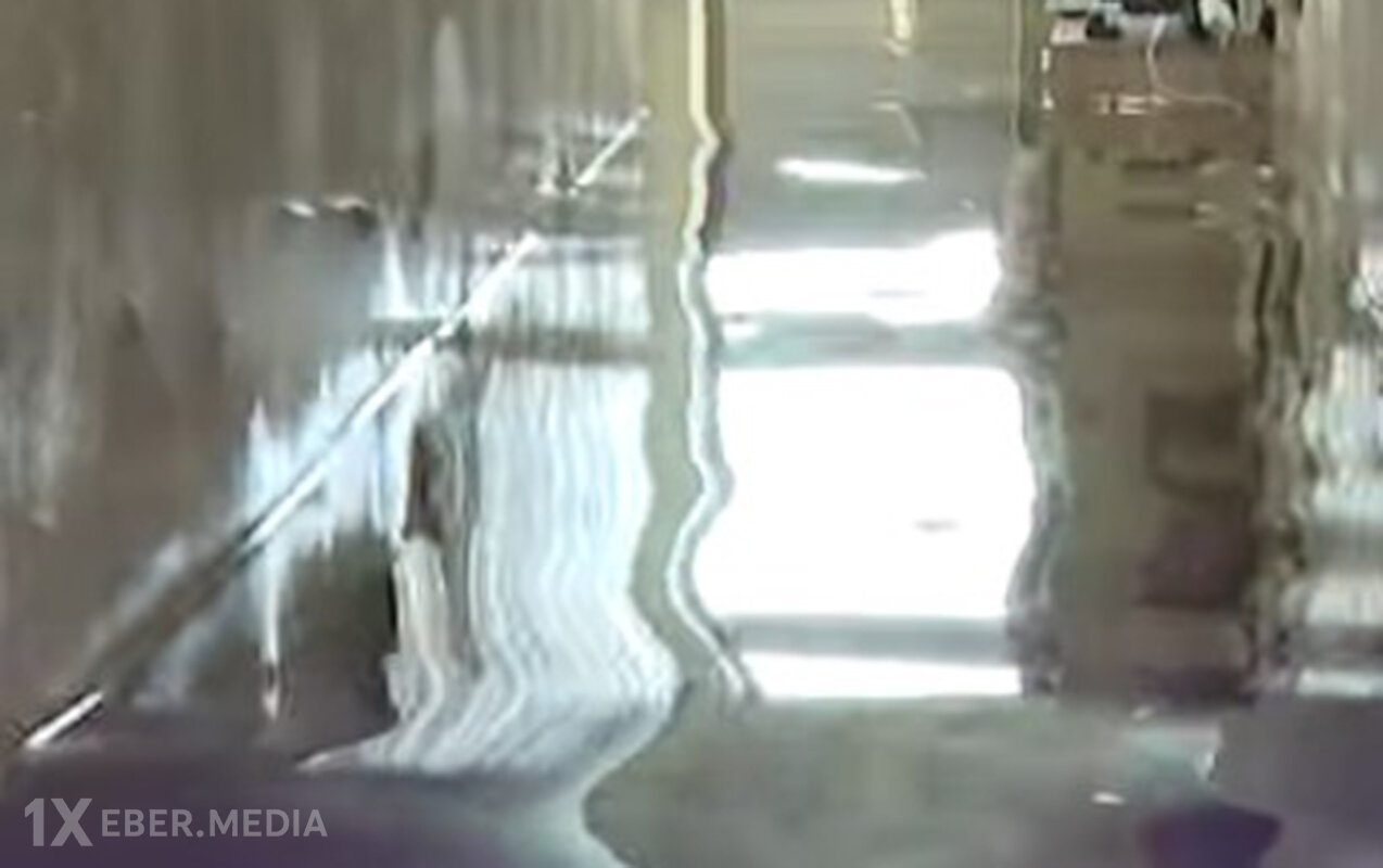 Bakıda bu evlər suyun içindədir - Video