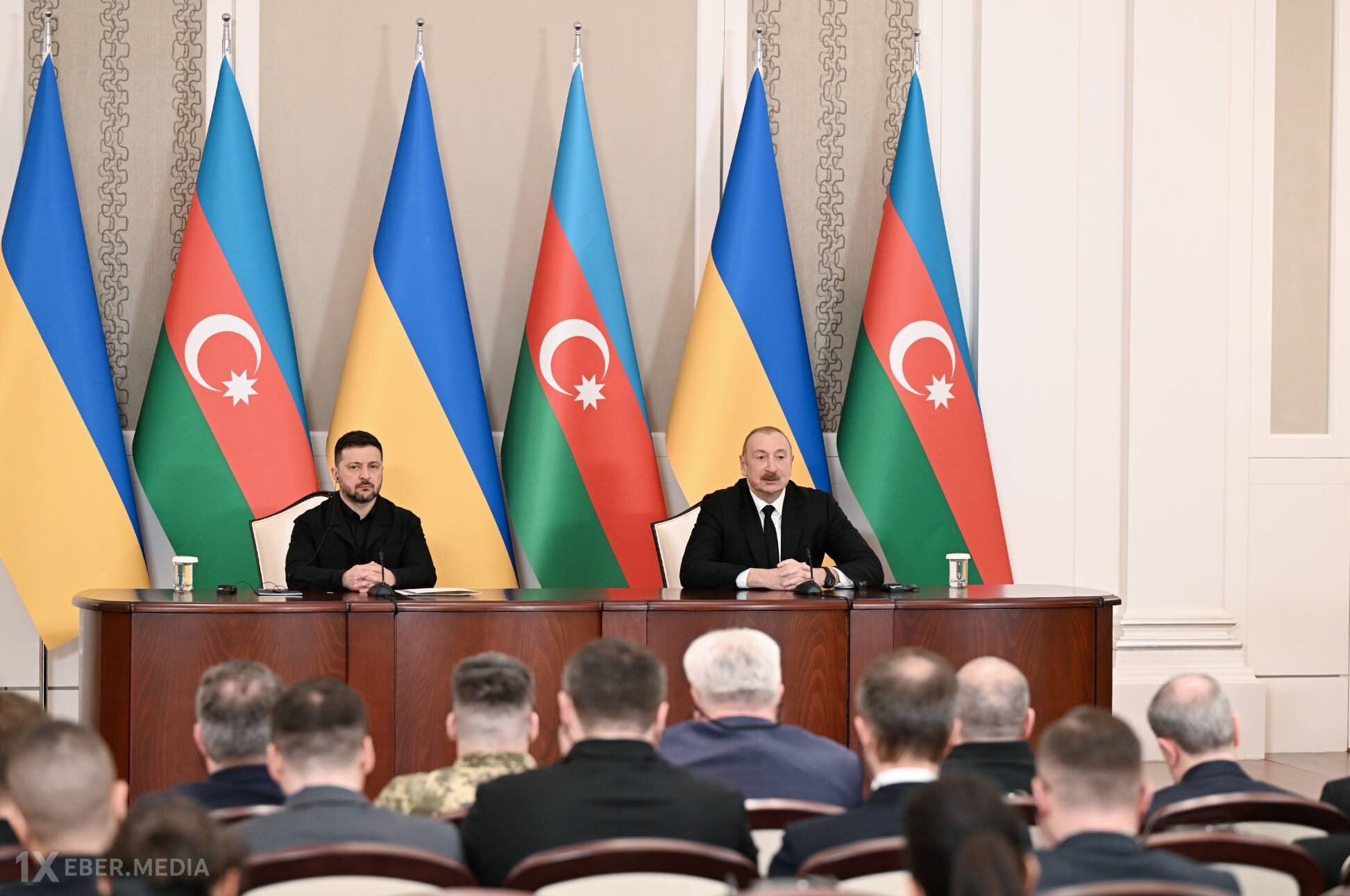 Ukrayna Prezidentinin Azərbaycana səfəri iki ölkə arasında münasibətlərin yeni  mərhələyə qədəm qoyduğunu göstərir