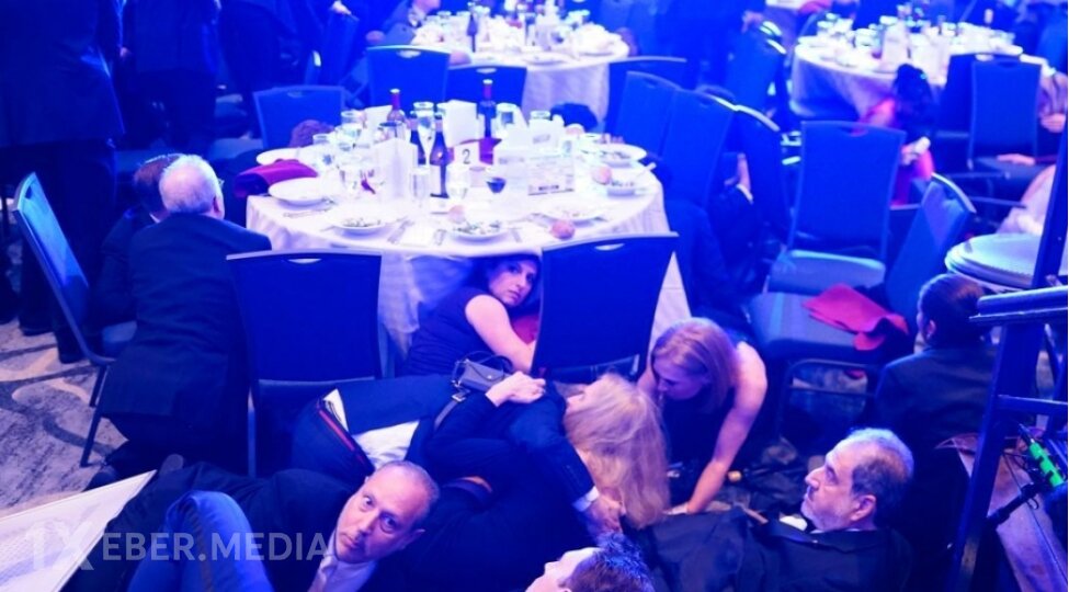 Tramp Vaşinqtondakı atışmanın İran əməliyyatı ilə əlaqəli olduğuna inanmır