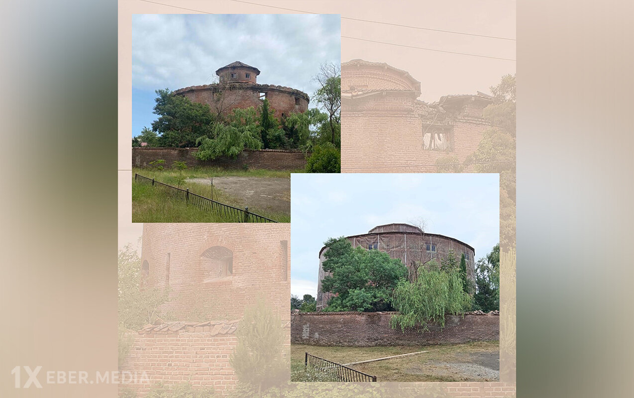 Bu qala yenidən ziyarətçilərin istifadəsinə veriləcək