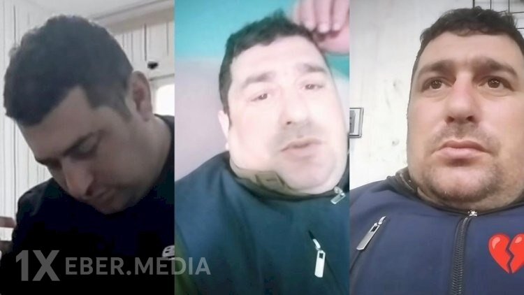 "Əsəbiləşib dedim ki, uşağımı pay vermişəm" - Övladının dəfnində canlı yayım açan ata