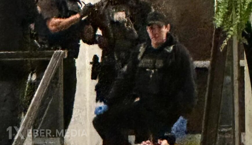 Trampın tədbirində atəş açan şəxs kimdir, nəçidir? - DETALLAR