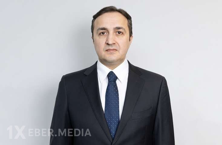 Əlibaba Əliyevə yüksək vəzifə verildi