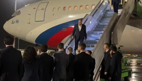 Lavrov Türkiyəyə gəldi