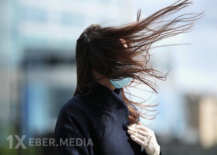 Nazirlik küləkli hava şəraiti ilə əlaqədar əhaliyə müraciət etdi