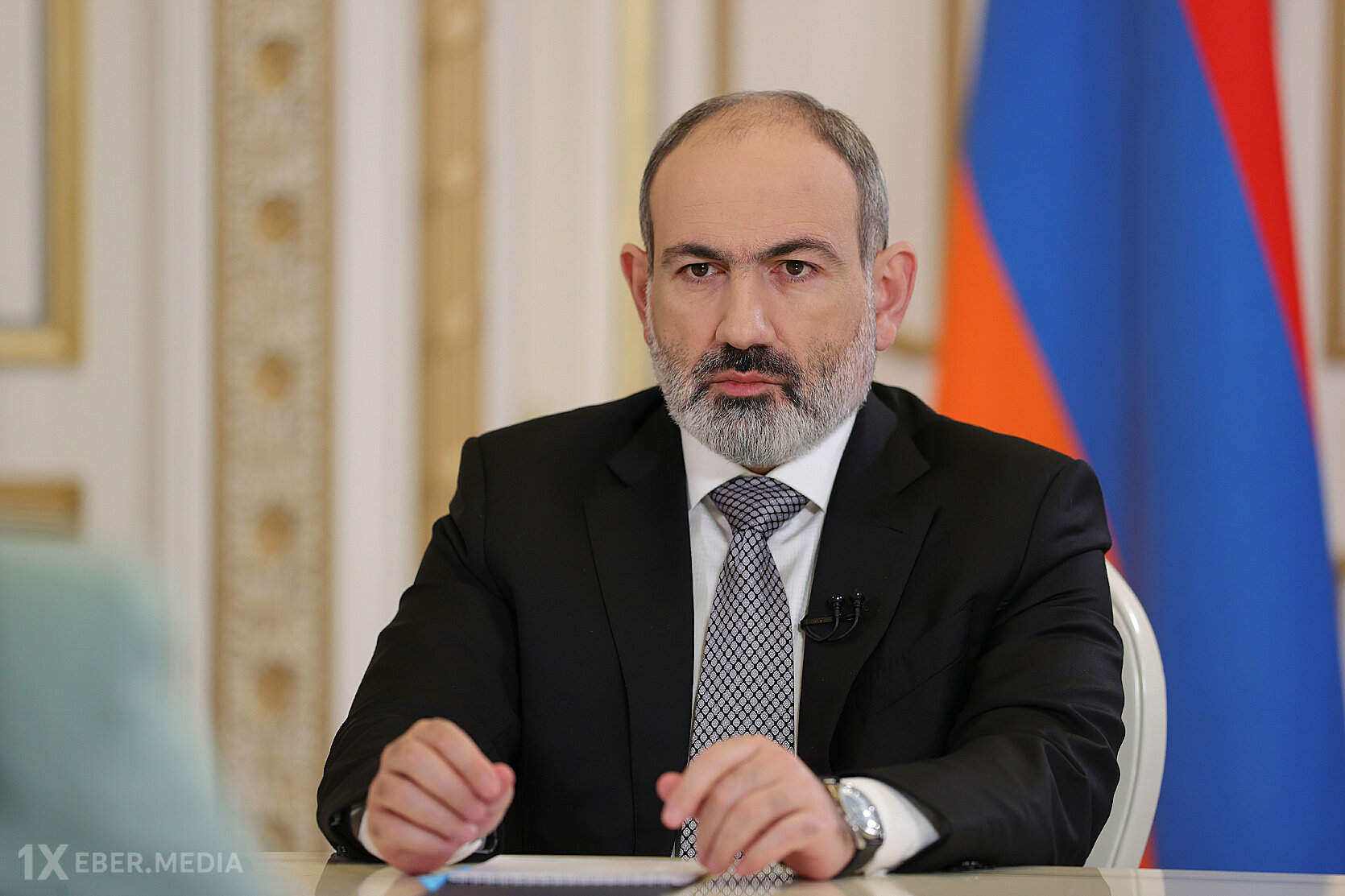 "TRIPP layihəsi üzərində işlərə bu il başlayacağıq" - Paşinyan