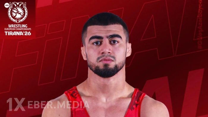 Həsrət Cəfərov Avropa çempionu oldu