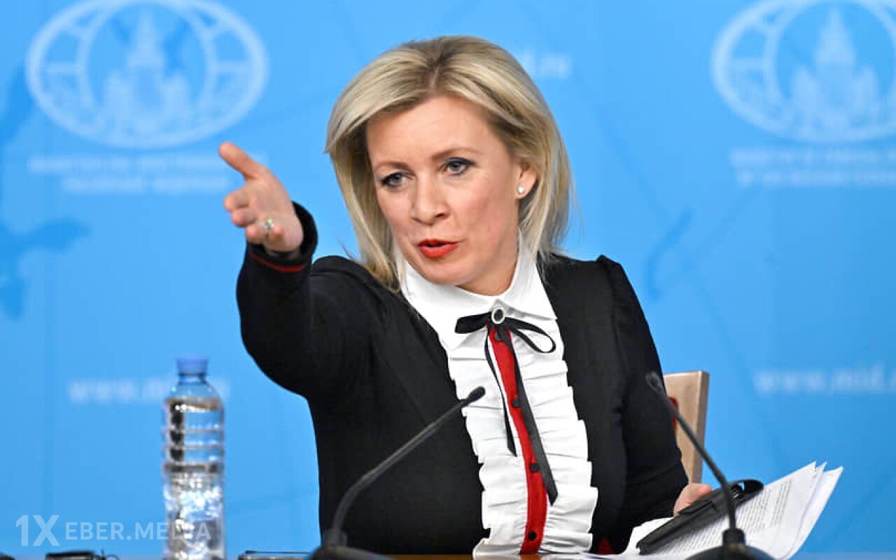 "Vəziyyət təhlükəli nöqtəyə yaxınlaşır" - Zaxarova