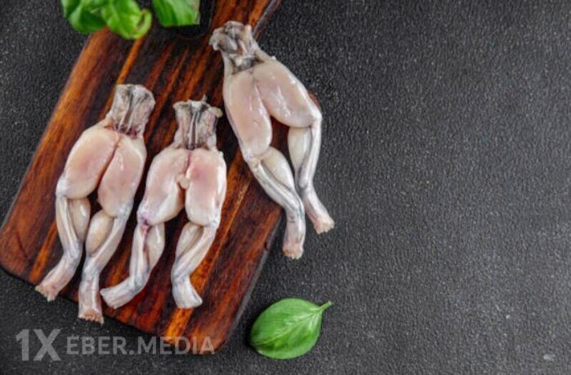 Azərbaycandan bu ölkəyə tonlarla qurbağa ayağı göndərilib