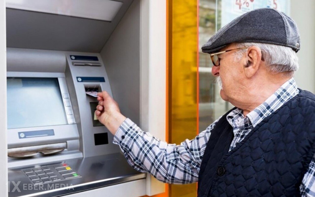 Bakı, Sumqayıt, Abşeron üzrə pensiyalar sabah ödəniləcək