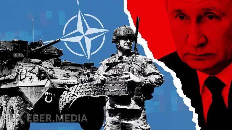 Kəşfiyyat məlumatları İFŞA OLDU - Rusiya bu tarixdə NATO-ya hücum edəcək