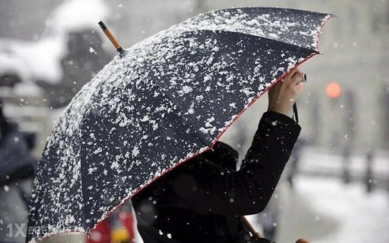 Yağış, qar yağacaq - XƏBƏRDARLIQ