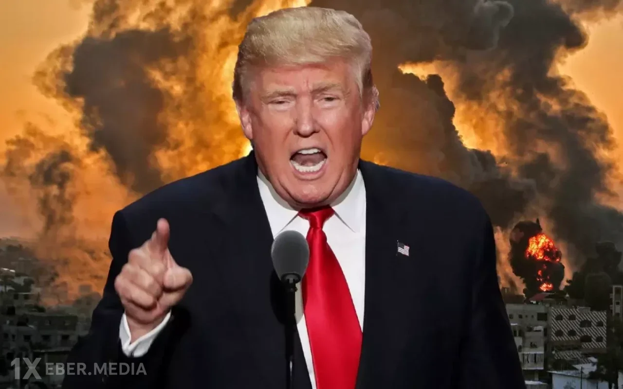 "Bu gecə bütün bir sivilizasiya məhv olacaq" - Tramp