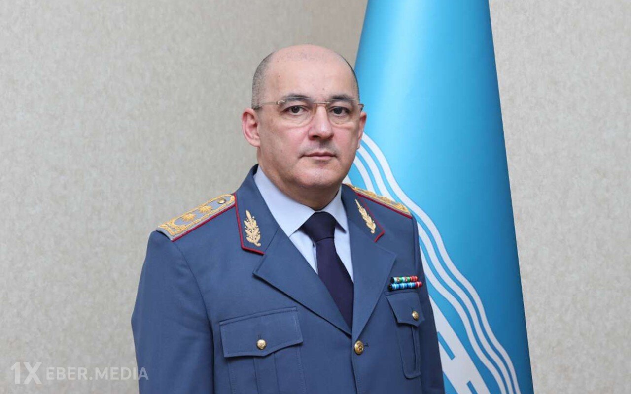 Şahin Bağırov onu Gəncə Gömrük İdarəsinə rəis təyin etdi