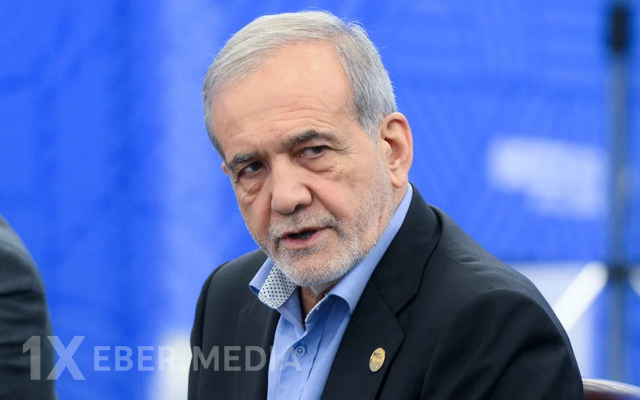 "Bəzi dünya liderlərində vicdan yoxa çıxıb" - Pezeşkian