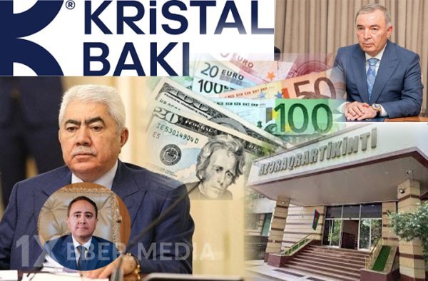 "Kristal Bakı" ASC nə qədər "Kristal"dır? - Ağalar Vəliyevin maliyyə hesabatı gizlinləri...