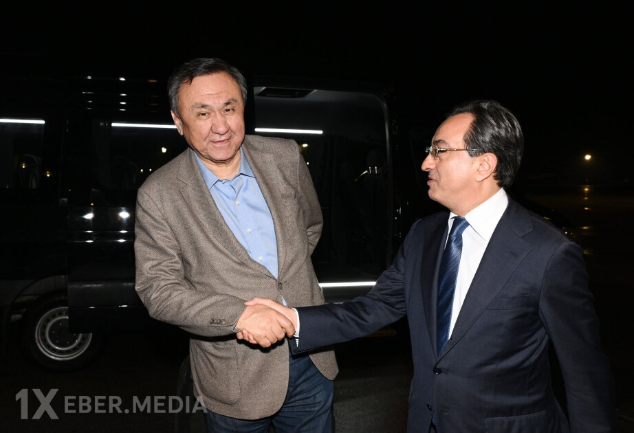 Türk Dövlətləri Təşkilatının Baş katib Azərbaycana gəldi