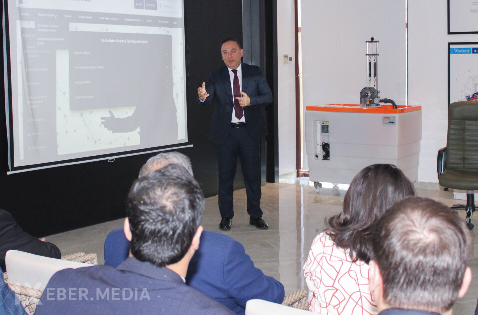 MDU-da Türkiyə təcrübəsi: Tədqiqat və rəqəmsal idarəetmə bir arada