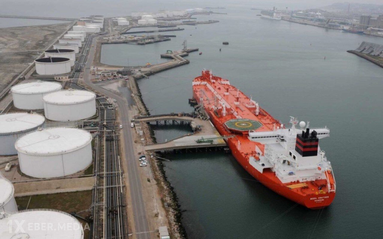 Rusiyanın neft ixracı azalır