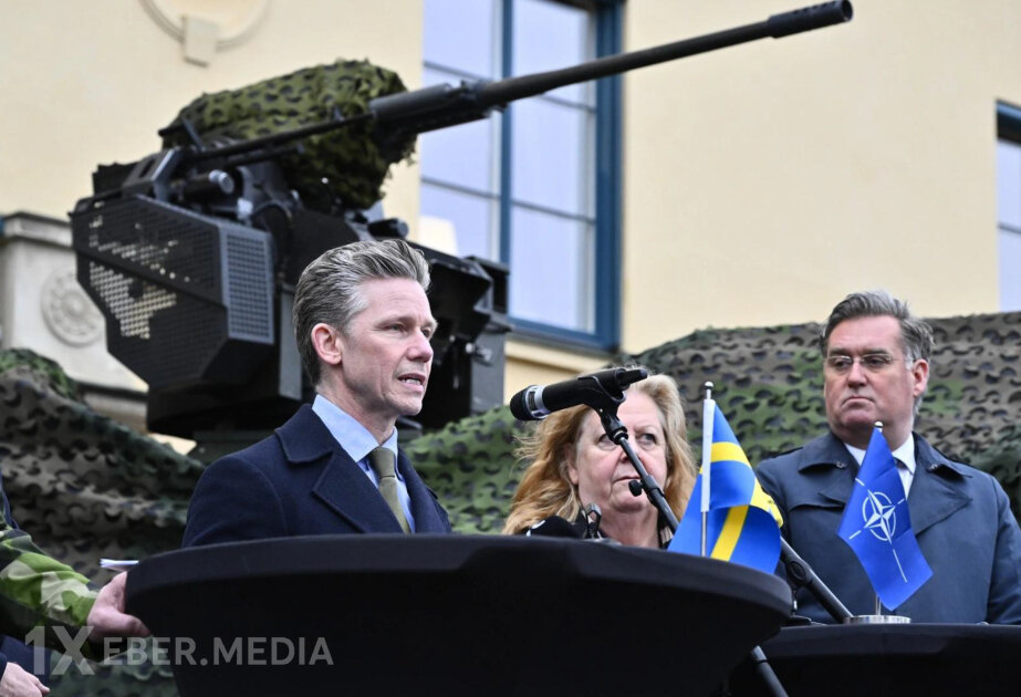 İsveç dronlara qarşı müdafiəyə milyardlarla sərmayə qoyur