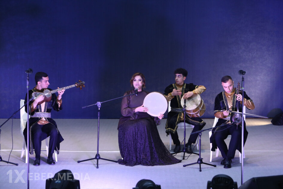 Mədəni qastrol proqramının növbəti ünvanı Mingəçevir şəhəri olub