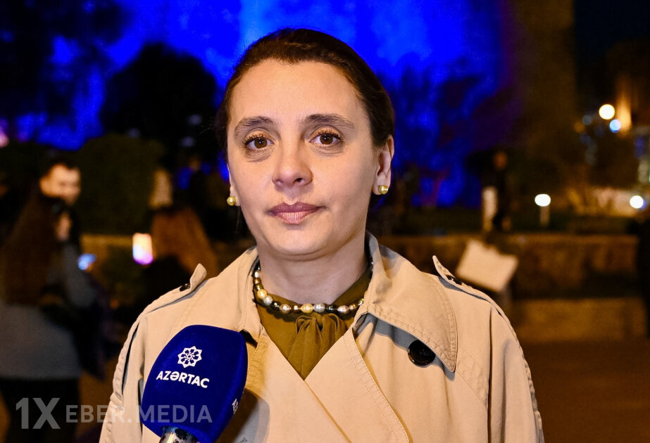 Aytən Eynalova: Autizmli uşaqları cəmiyyətə necə inteqrasiya edəcəyimizin axtarışındayıq