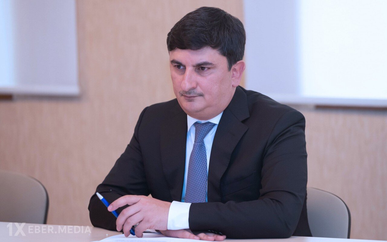 Agentliyə yeni şöbə müdiri təyin olundu