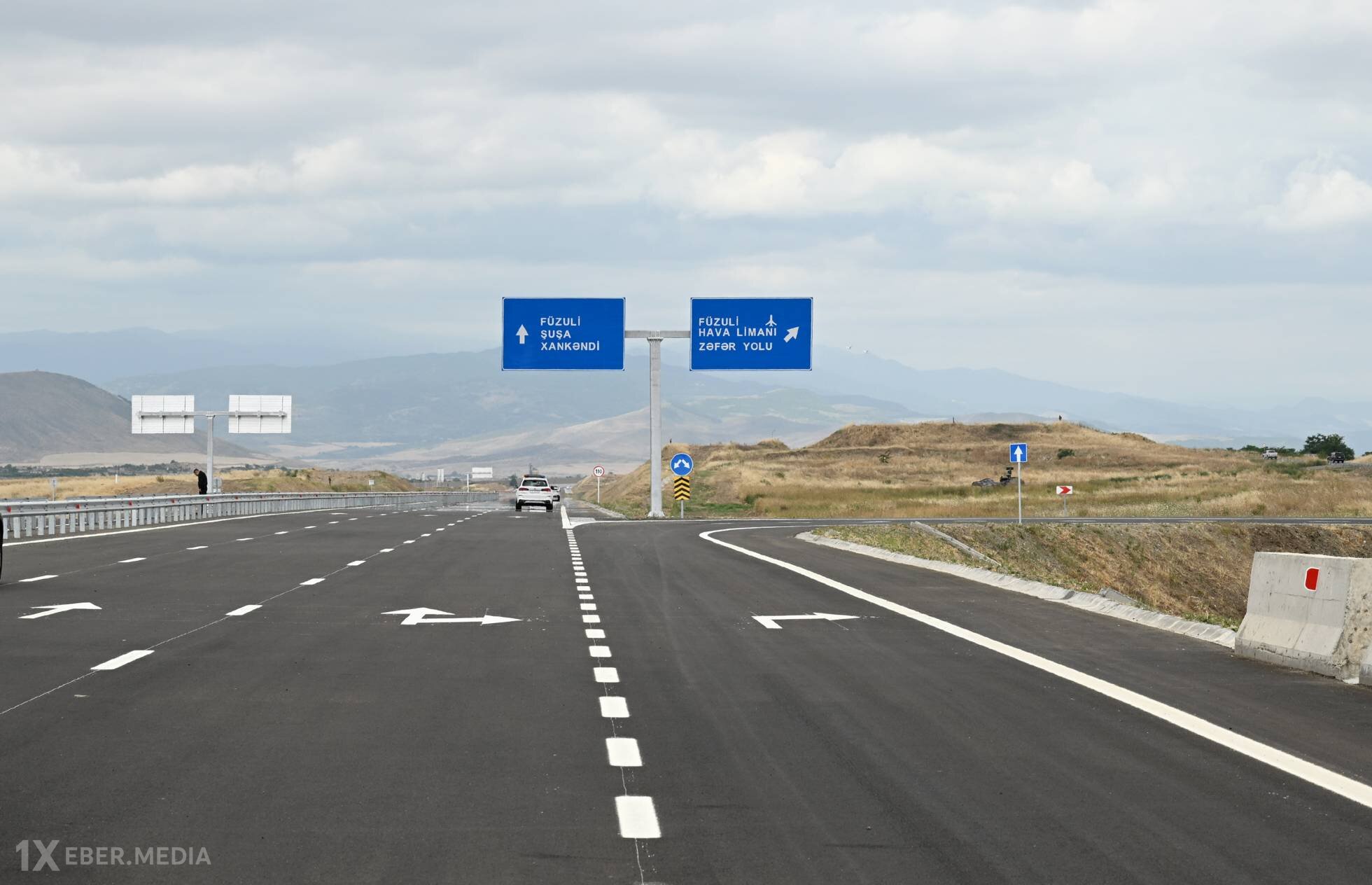 Əhmədbəyli-Füzuli-Şuşa yolu ödənişli oldu