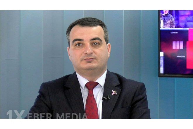 İlyas Hüseynova yüksək vəzifə verildi