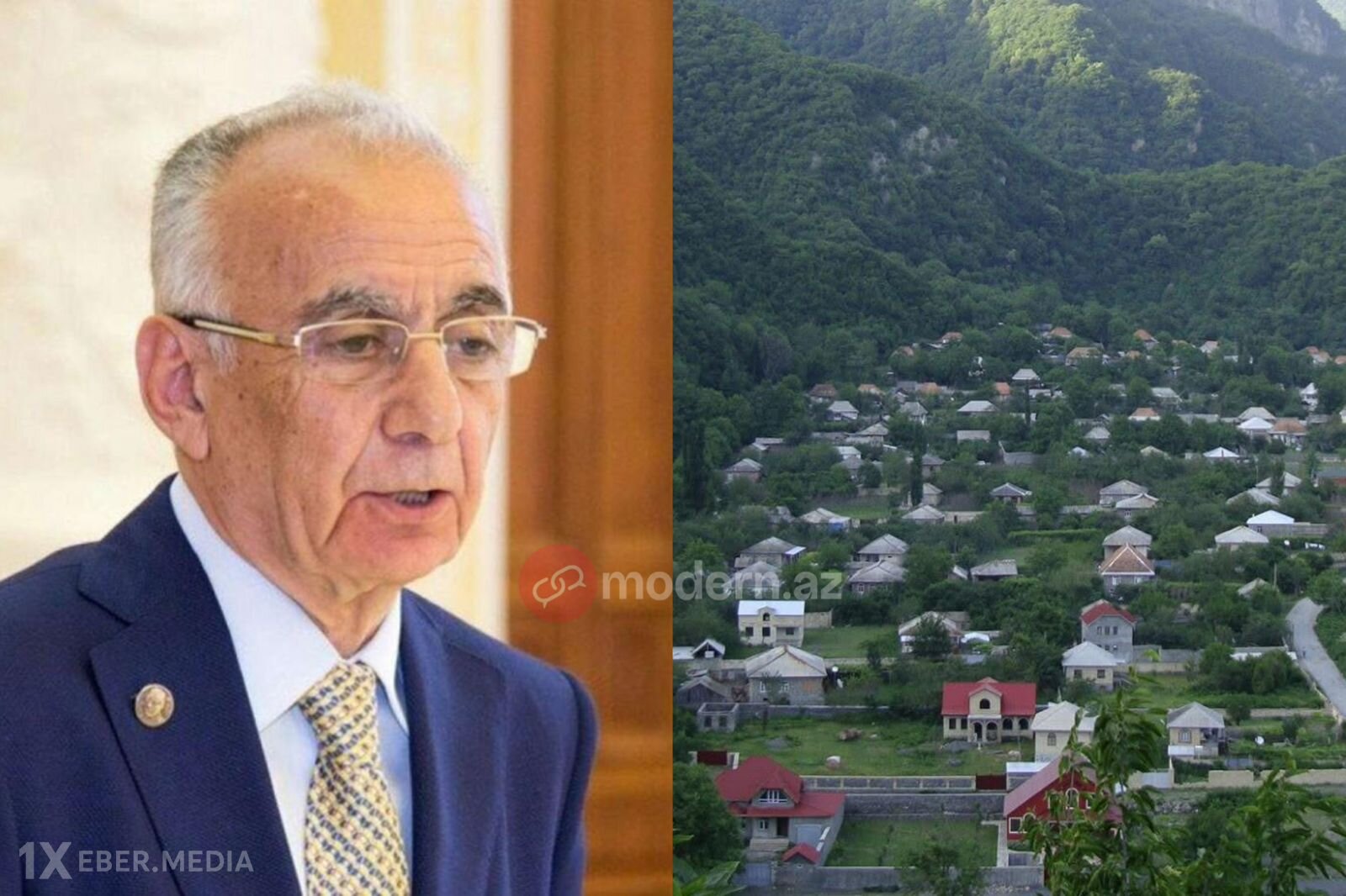 Hacıbala Abutalıbov Qaxdan QOVULUB