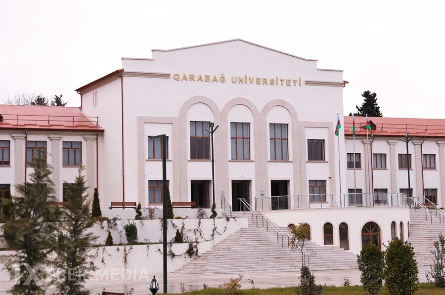 Qarabağ Universiteti üçün STRATEJİ ÇAĞIRIŞ
