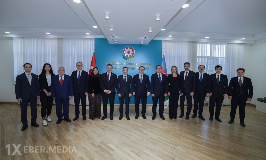 Azərbaycan və Türkiyə müdafiə sənayesi sahəsində əməkdaşlıq üzrə Anlaşma Memorandumunun icrasına başlayıb