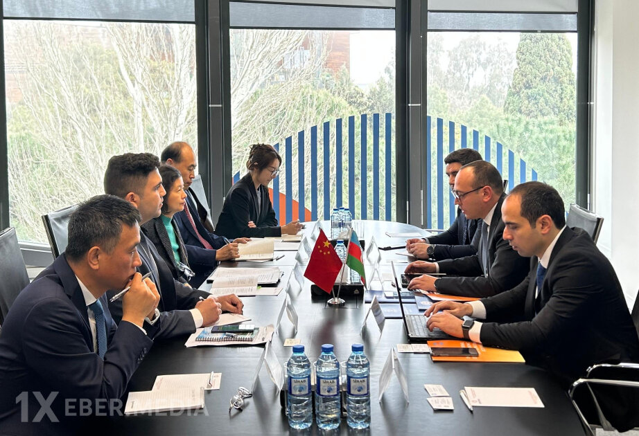 Azərbaycan şirkətləri sentyabrda Pekində sərgiyə qatılacaq