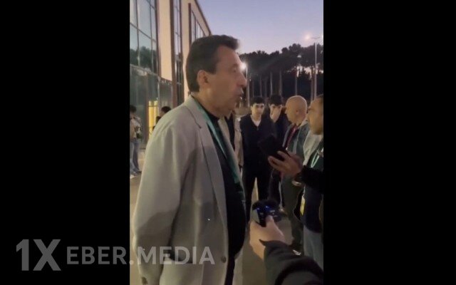 "Turan Tovuz" rəhbərindən sərt sözlər - "Əliyarın haramı olsun" (VİDEO)