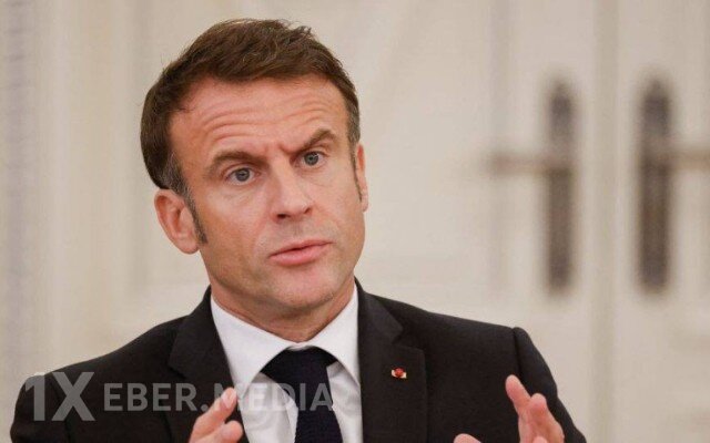 Makrondan Trampa İranla bağlı çağırış - "Hörmət elə"