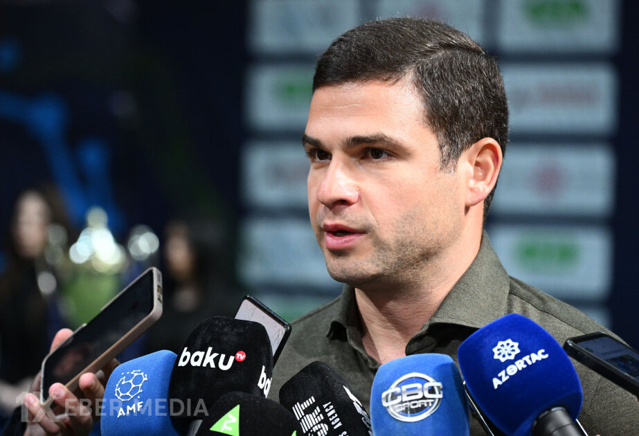 Orxan Məmmədov: “Zirə”nin ilk dəfə çempion olması minifutbolun inkişaf etdiyini göstərir